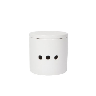 Garlic Keeper White
