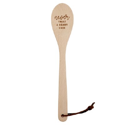 Never Trust Skinnny Spoon