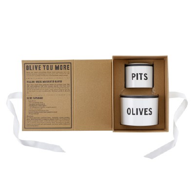 Ps Olive You Bowl Set