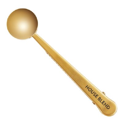 Coffee Scoop Gold