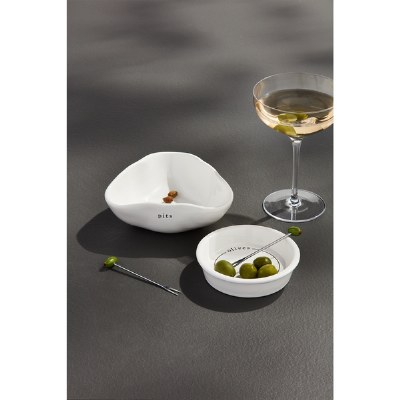 Stacked Olive Dish 4pcs