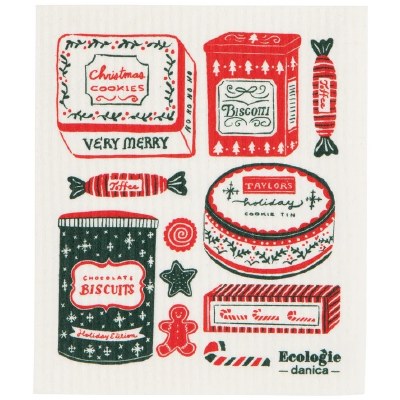 Swedish Cloth Sugar &amp; Spice
