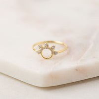 Talia Ring Gold Size 5