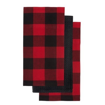 Tea Towel Buffalo 3pcs