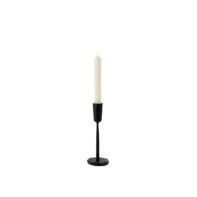 Luna Candlestick Black S