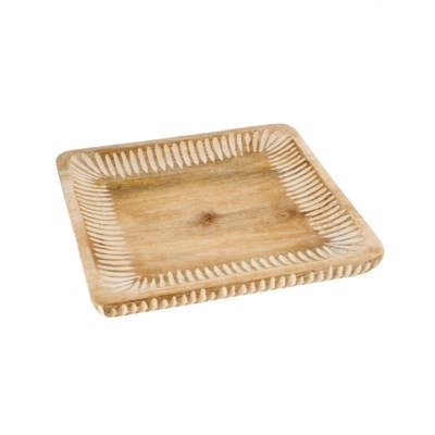 Grove Wooden Tray Small