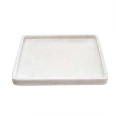 Vanity Marble Tray Large
