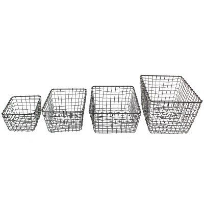 Mercato Metal Basket Small Rec