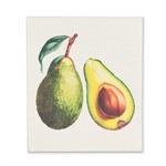 Swedish Cloth Avocado