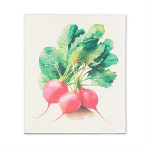 Swedish Cloth Radishes