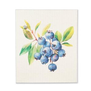 Swedish Cloth Blueberries