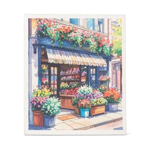 Swedish Cloth Floral Shop