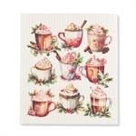 Swedish Cloth Hot Chocolate 1c