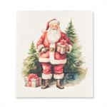 Swedish Cloth Santa 1ct