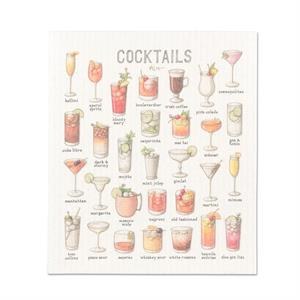 Swedish Cloth Cocktails