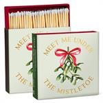 Matches Mistletoe 100ct