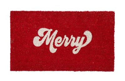 Merry Doormat
