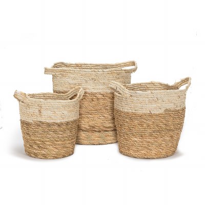 Side Handle Basket Small