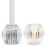Reversible Candle Holder Round