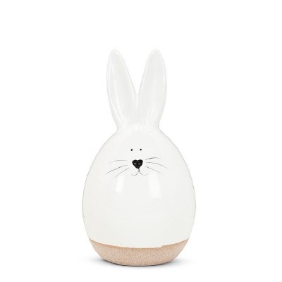 Rabbit Figurine 8.5in