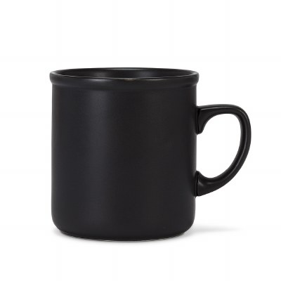 Black Matte Mug