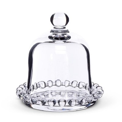 Ball Edge Plate With Dome