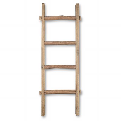 Wood Ladder 47in