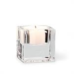 Square Tealight Holder 1ct