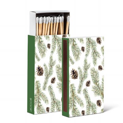 Pine Branches Matches