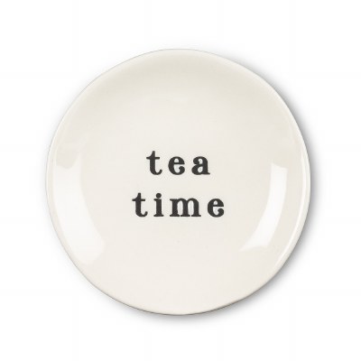 Tea Plate Time