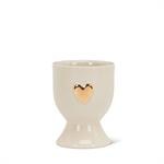 Egg Cup Heart
