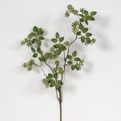 Berry Spray 35in