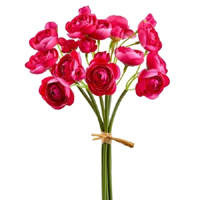 Mini Ranaculus Bundle Fushia