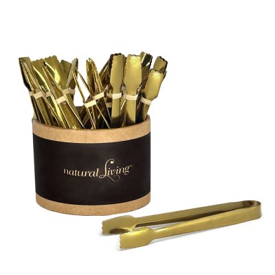 Tong Mini Gold