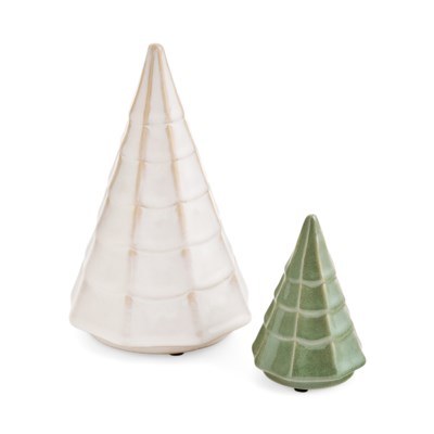 Mini Cone Tree Green 1ct