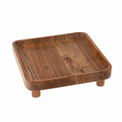 Felix Footed Tray Large