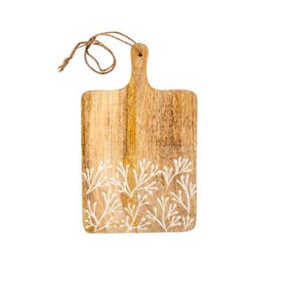 Wildflower Wooden Board Small