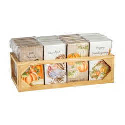 Napkins Guest Give Thanks