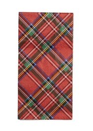 Napkins Guest Tartan