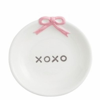Tidbit Bowl Pink Xoxo 1ct