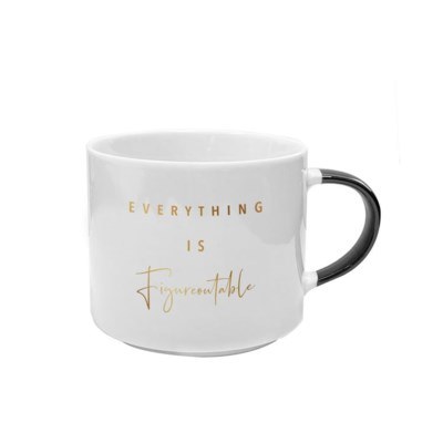 Mug Everything Figureoutable