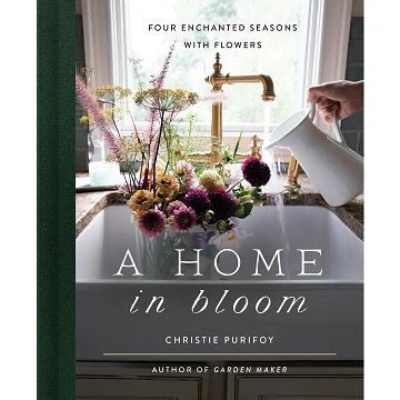 Book Home In Bloom