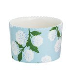 Tidbit Bowl Floral Blue 1ct