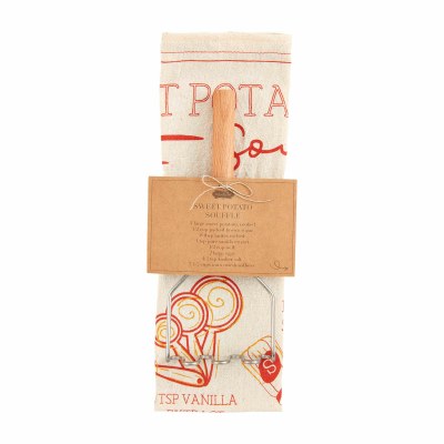 Tea Towel Set Sweet Potato
