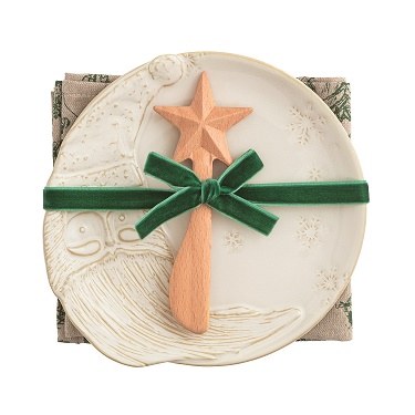 Star Wooden Spoon 1pc