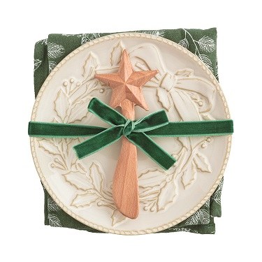 Appetizer Set 3pcs Wreath