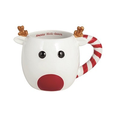 Heat Changing Deer Mug 1ct
