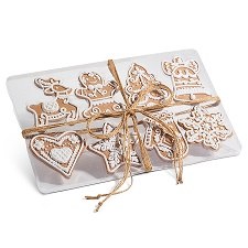 Gingerbread Ornament 1pc