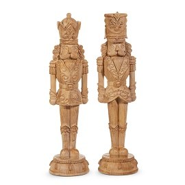 Nutcracker Natural 20in T 1pc