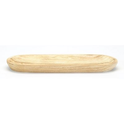 Oval Natural Board Small